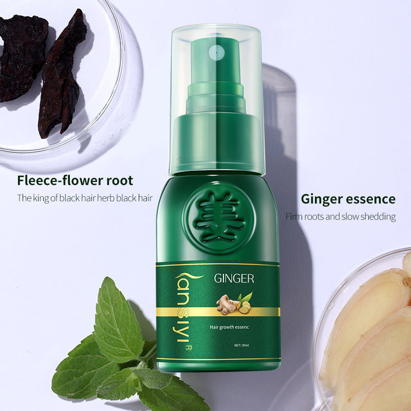 Master Anti-Dehydration Hair Growth Spray