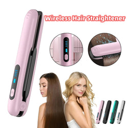 Flat Iron Mini 2 IN 1 Roller USB 5000mAh Max 200 Degree
