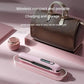 Flat Iron Mini 2 IN 1 Roller USB 5000mAh Max 200 Degree