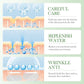 Moisturizing Skin Care Product Set