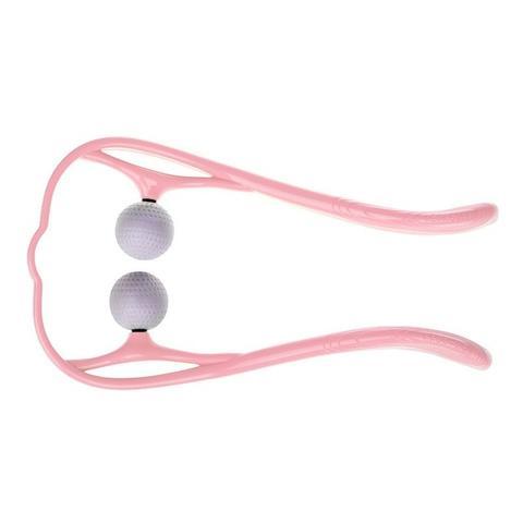 Plastic Pressure Point Therapy Neck Massager Massage
