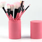 12pcs Makeup Brush Set Blush Eyeshadow Eyelash