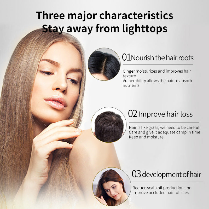 Master Anti-Dehydration Hair Growth Spray