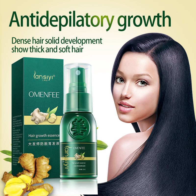 Master Anti-Dehydration Hair Growth Spray