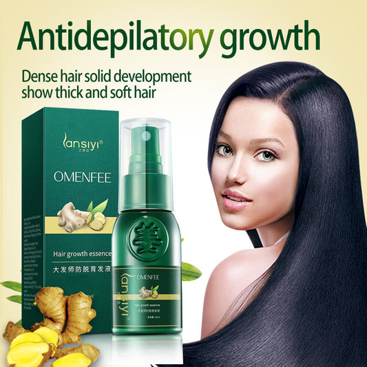 Master Anti-Dehydration Hair Growth Spray