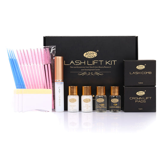 Dropshipping 5-8 Minutes Quick Lash Lifting Eyelash