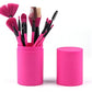 12pcs Makeup Brush Set Blush Eyeshadow Eyelash