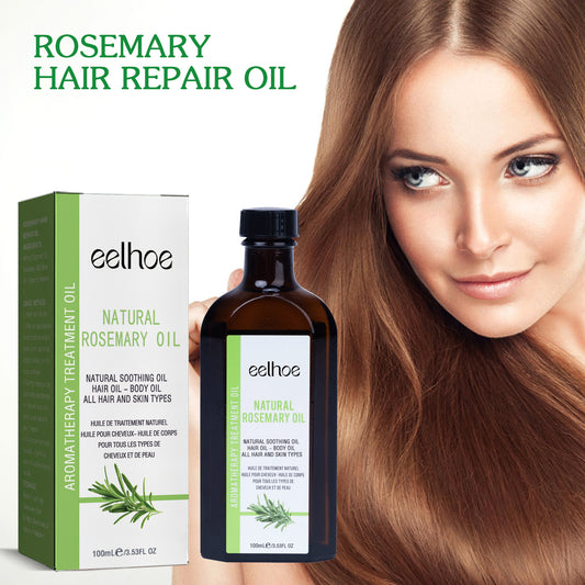 Anti-frizz Long-lasting Soft Fragrance Repair Hot Dye Hair Care Essential