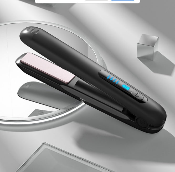 Flat Iron Mini 2 IN 1 Roller USB 5000mAh Max 200 Degree
