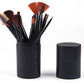 12pcs Makeup Brush Set Blush Eyeshadow Eyelash