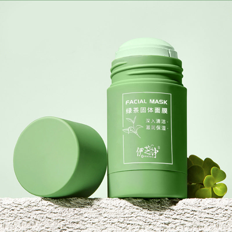 Moisturizing Blackhead Smear Type Green Film Stick