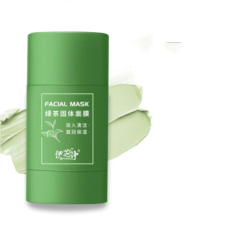 Moisturizing Blackhead Smear Type Green Film Stick