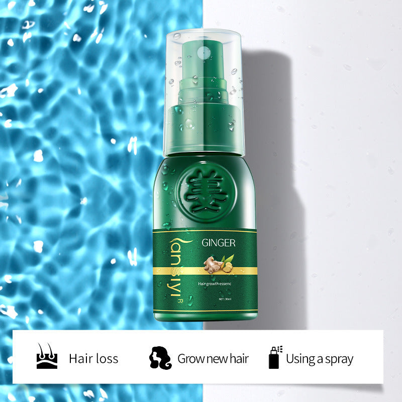 Master Anti-Dehydration Hair Growth Spray
