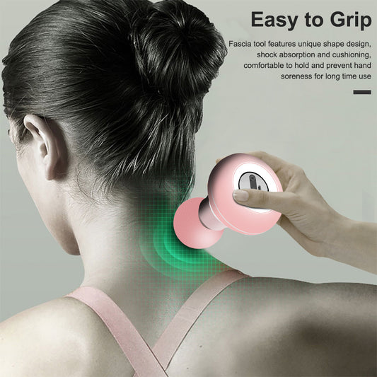 Muscle Massage Mini Pocket Electric Fascia Massage