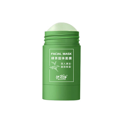 Moisturizing Blackhead Smear Type Green Film Stick