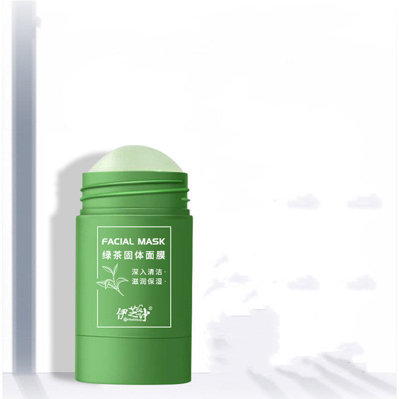 Moisturizing Blackhead Smear Type Green Film Stick